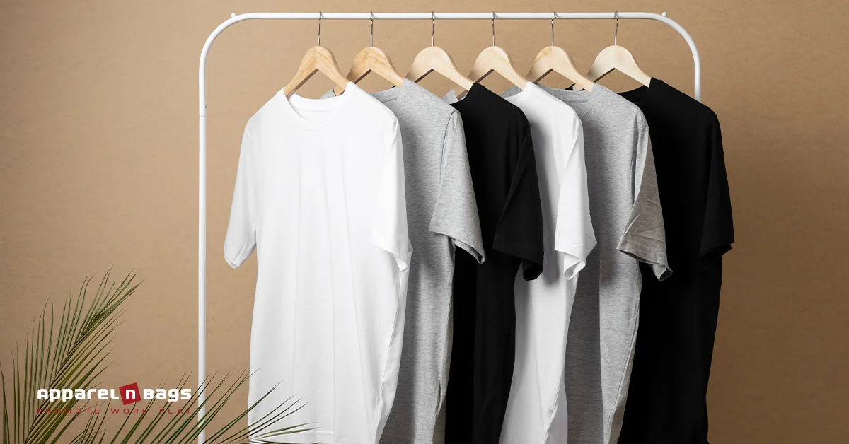 What Are the Different T-shirt Fit Types?