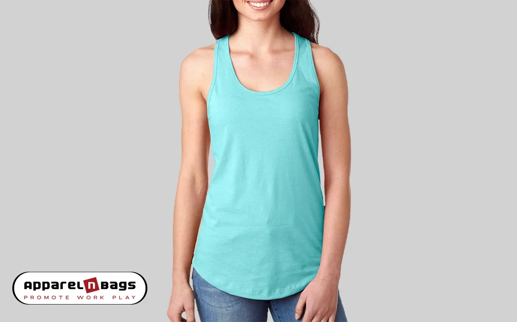 Next Level 1533 Women's Ideal Racerback Tank