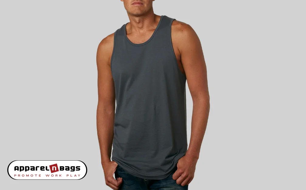 Next Level 3633 Men's Premium Jersey Tank