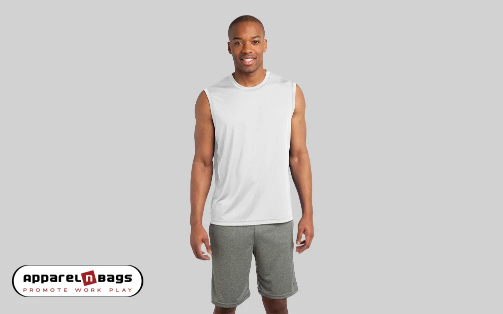 Sport-Tek ST352 Men's Sleeveless Competitor Tee